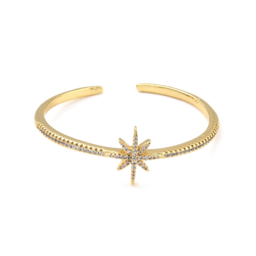 Starlight Bracelet | Gold