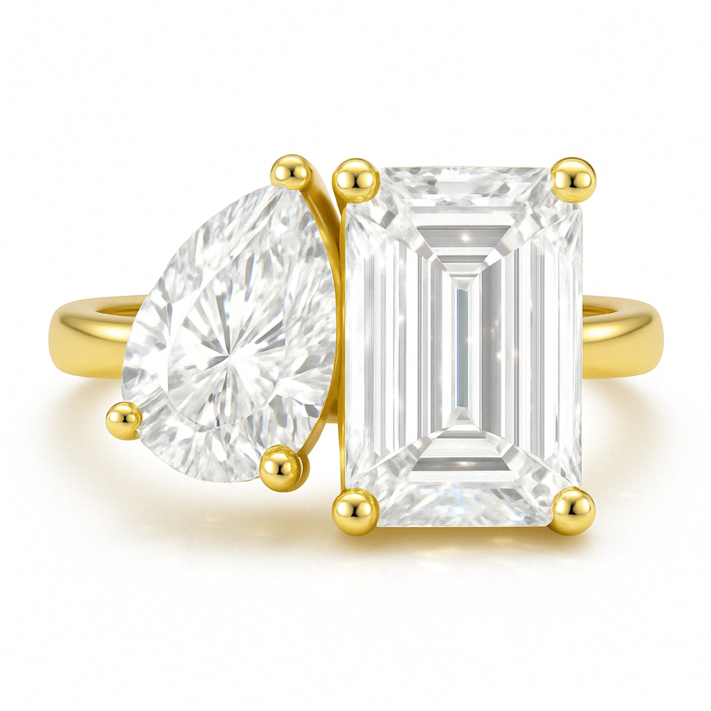 CLAIRE RING | GOLD