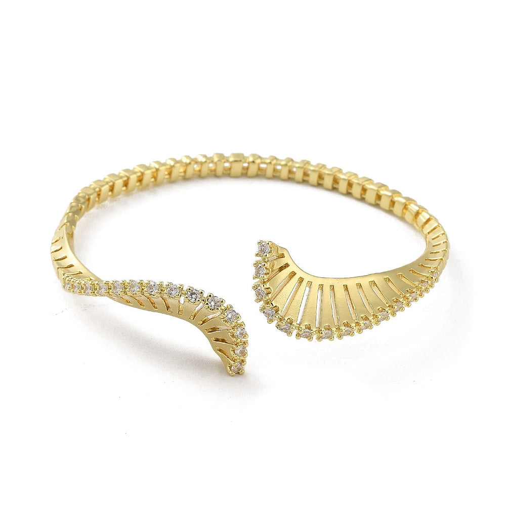 Isadora Bracelet | Gold