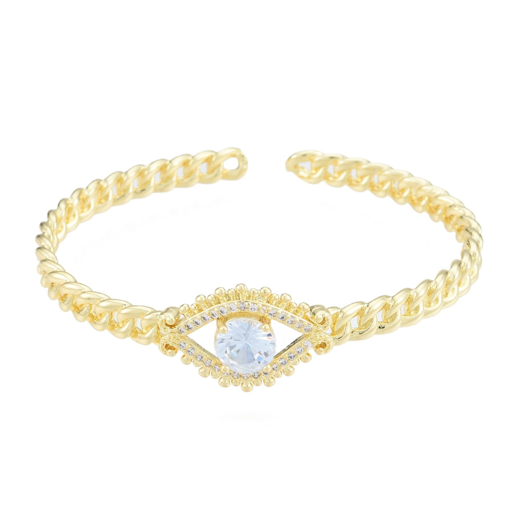 Nazar Bracelet | Gold