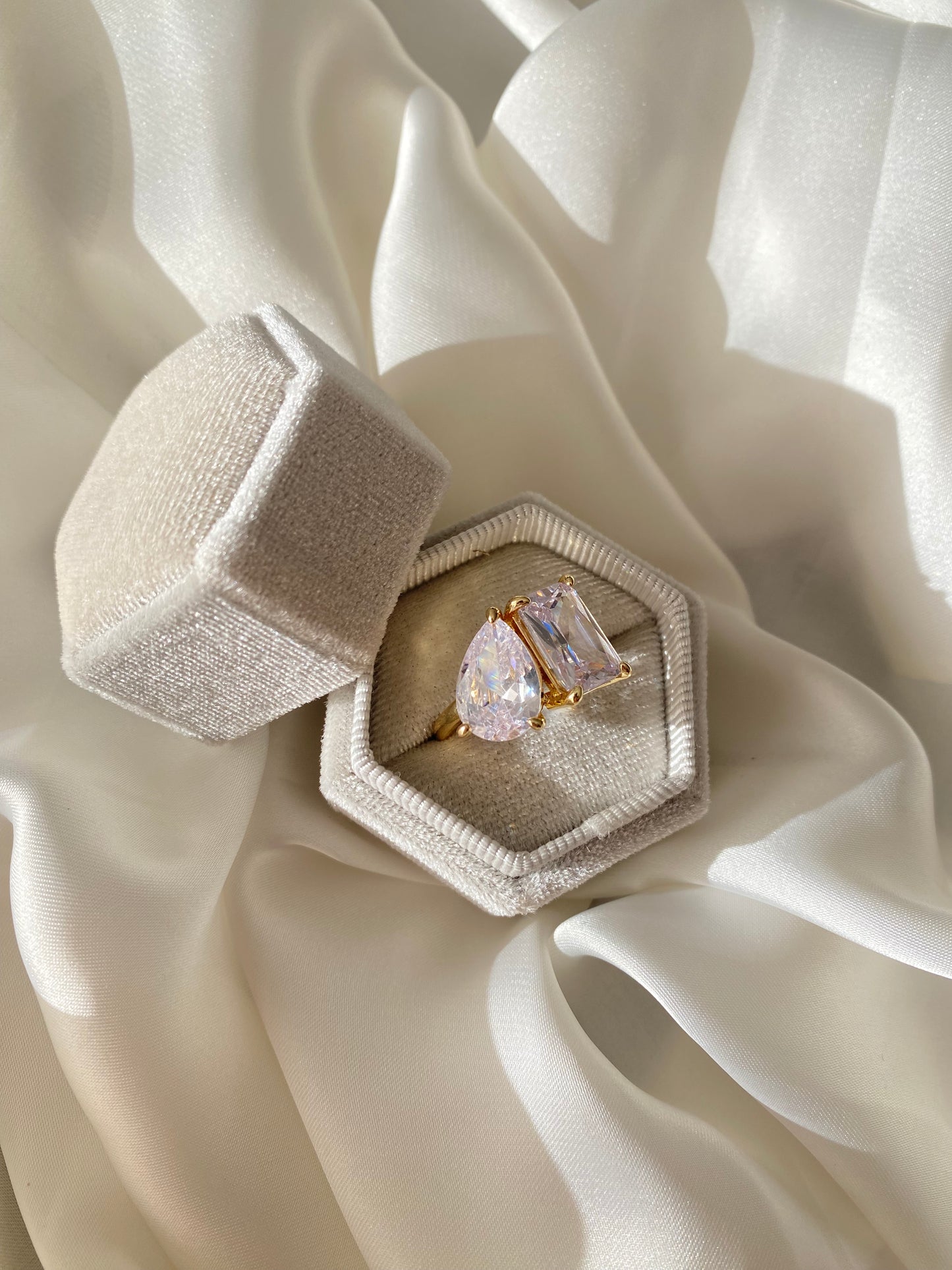 CLAIRE RING | GOLD