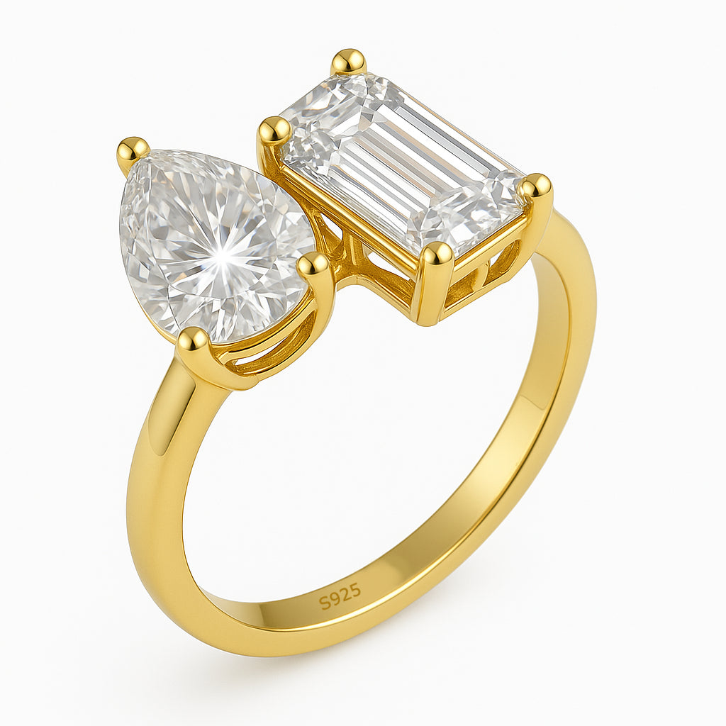 CLAIRE RING | GOLD