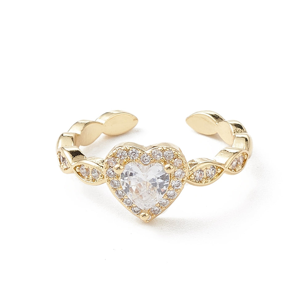 Kiara Ring | Gold