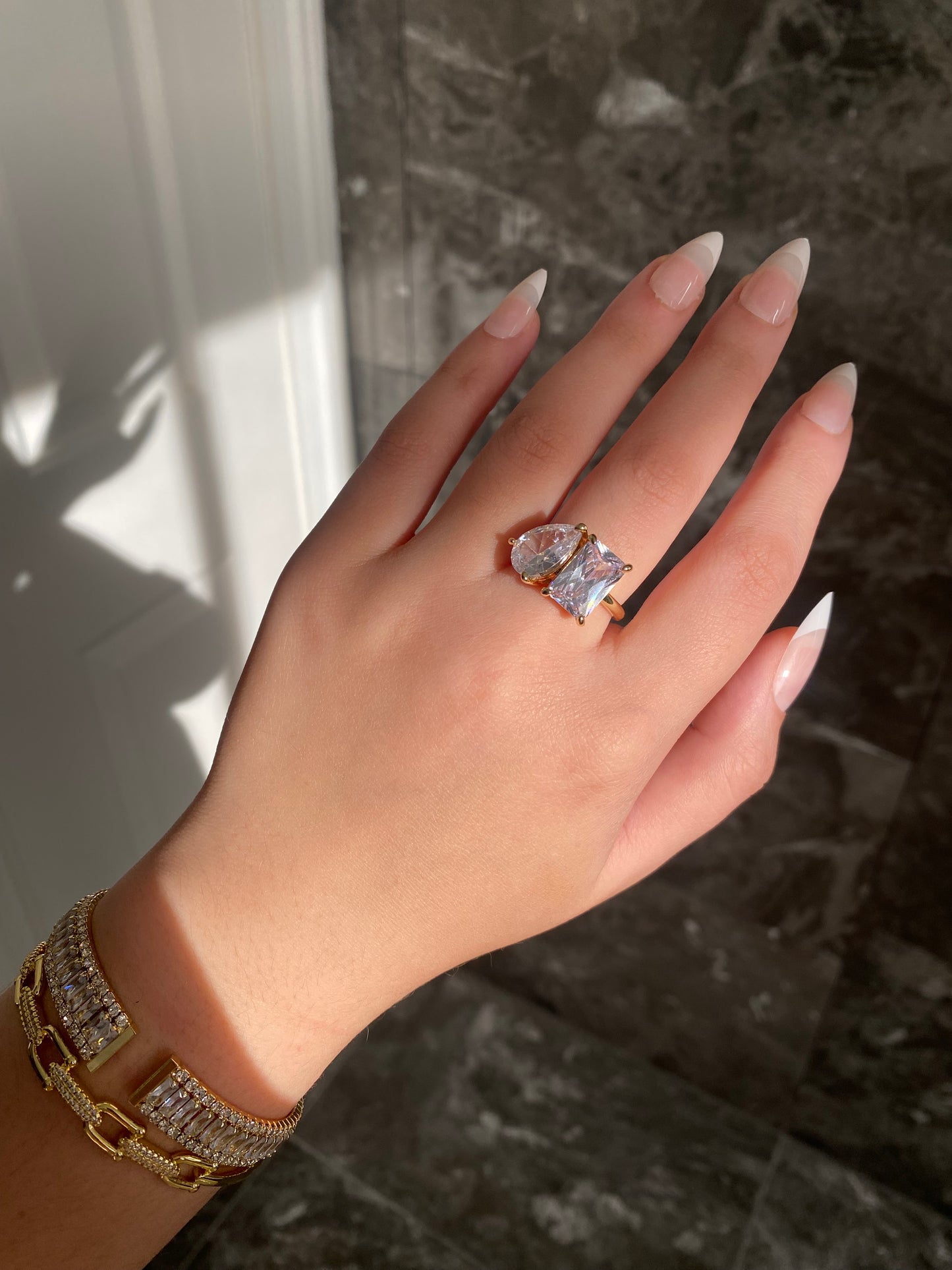 CLAIRE RING | GOLD