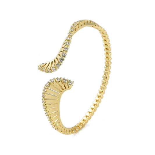 Isadora Bracelet | Gold