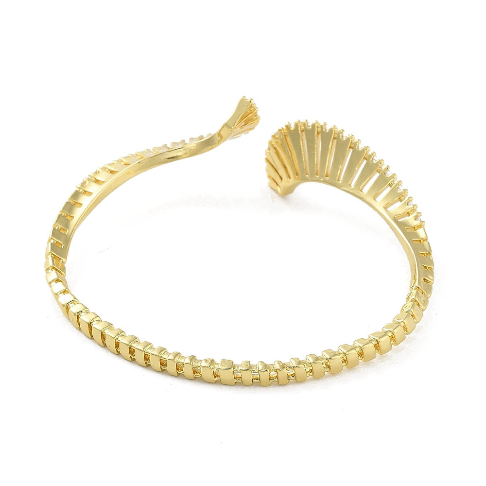 Isadora Bracelet | Gold