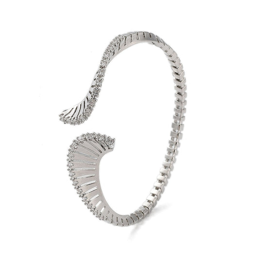 Isadora Bracelet | Silver