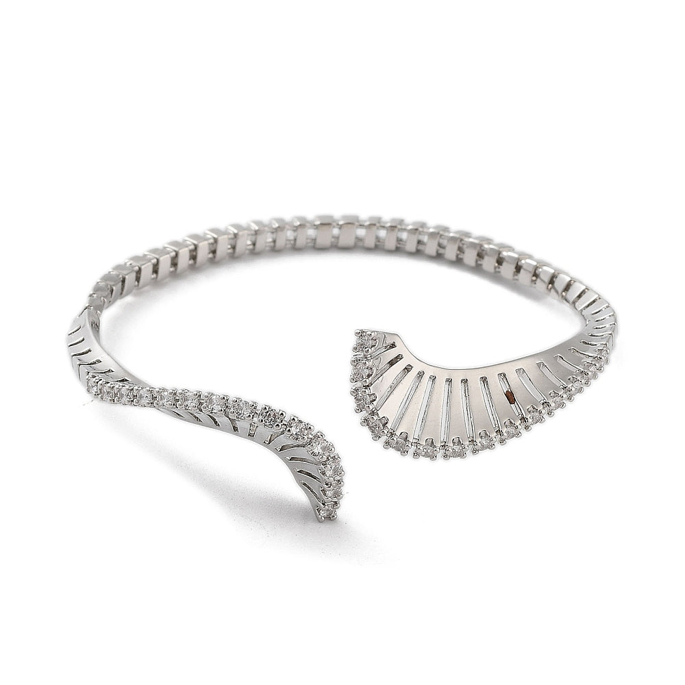 Isadora Bracelet | Silver