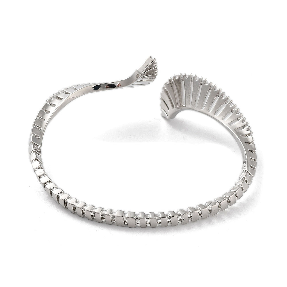 Isadora Bracelet | Silver