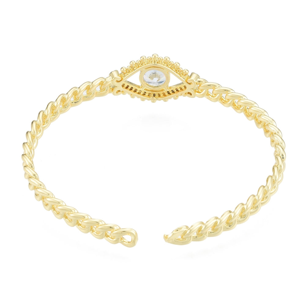 Nazar Bracelet | Gold