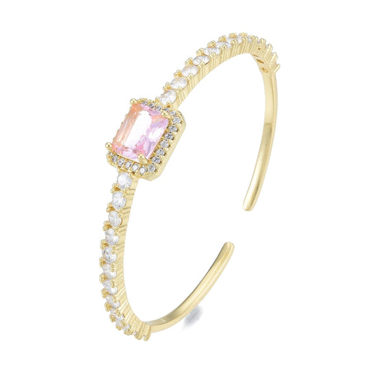 Eliza Bracelet | Baby Pink