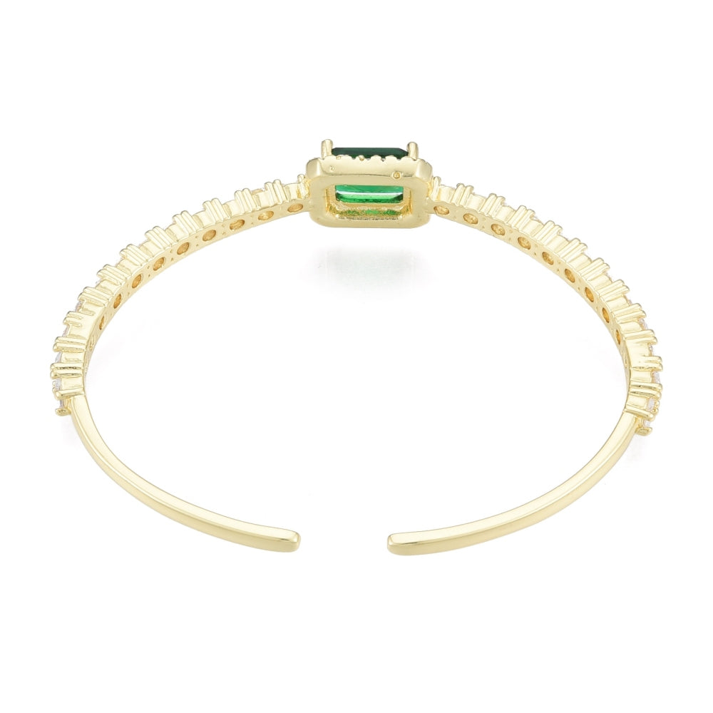 Eliza Bracelet | Emerald