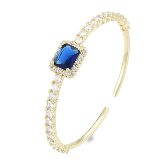 Eliza Bracelet | Sapphire