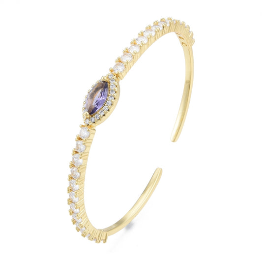 Angelina Bracelet | Lavender