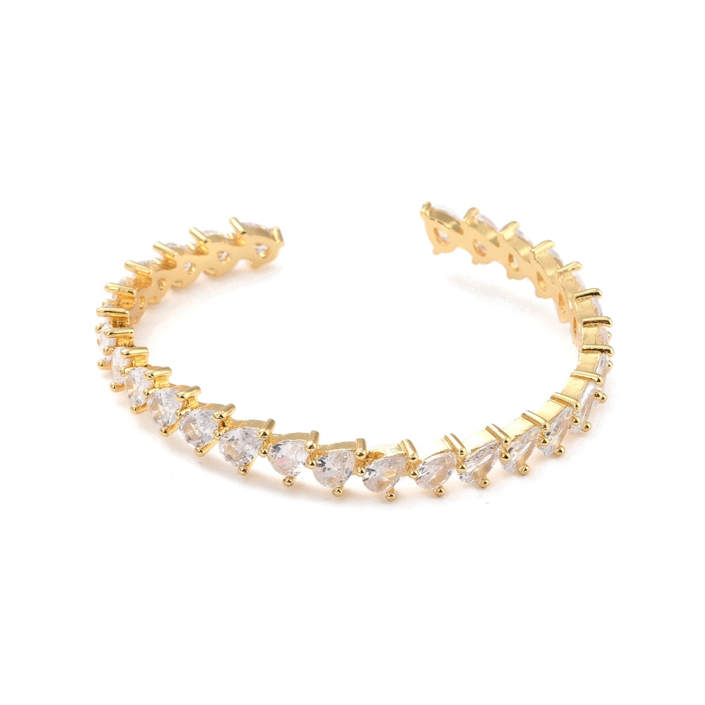 Jayda Bracelet | Gold