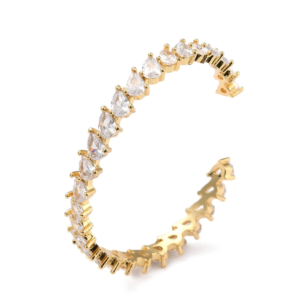 Jayda Bracelet | Gold