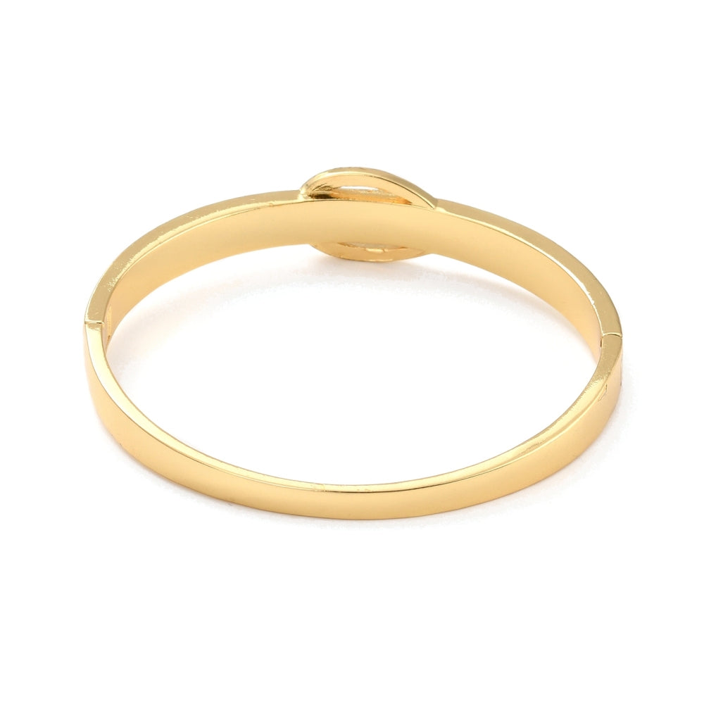 Coach-K Bracelet | Gold