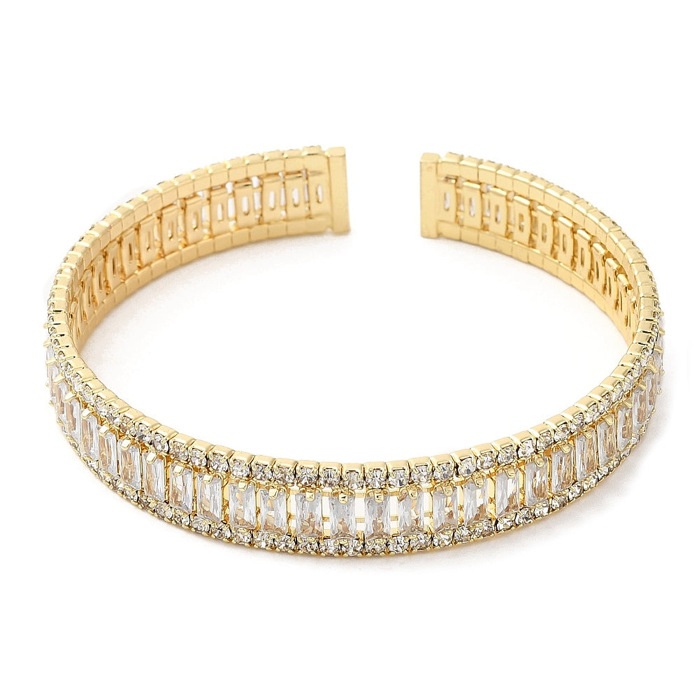 Diamante Bracelet | Gold