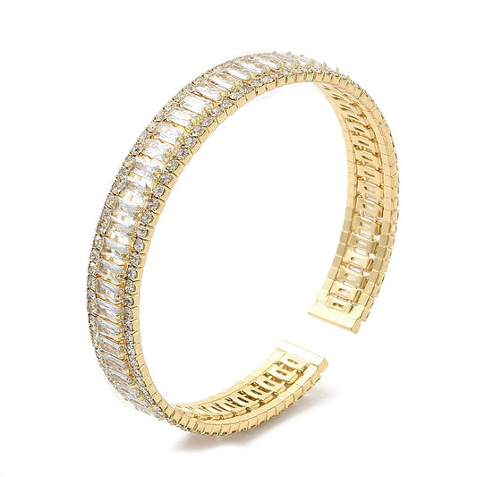 Diamante Bracelet | Gold