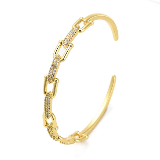 Amalfi Bracelet | Gold