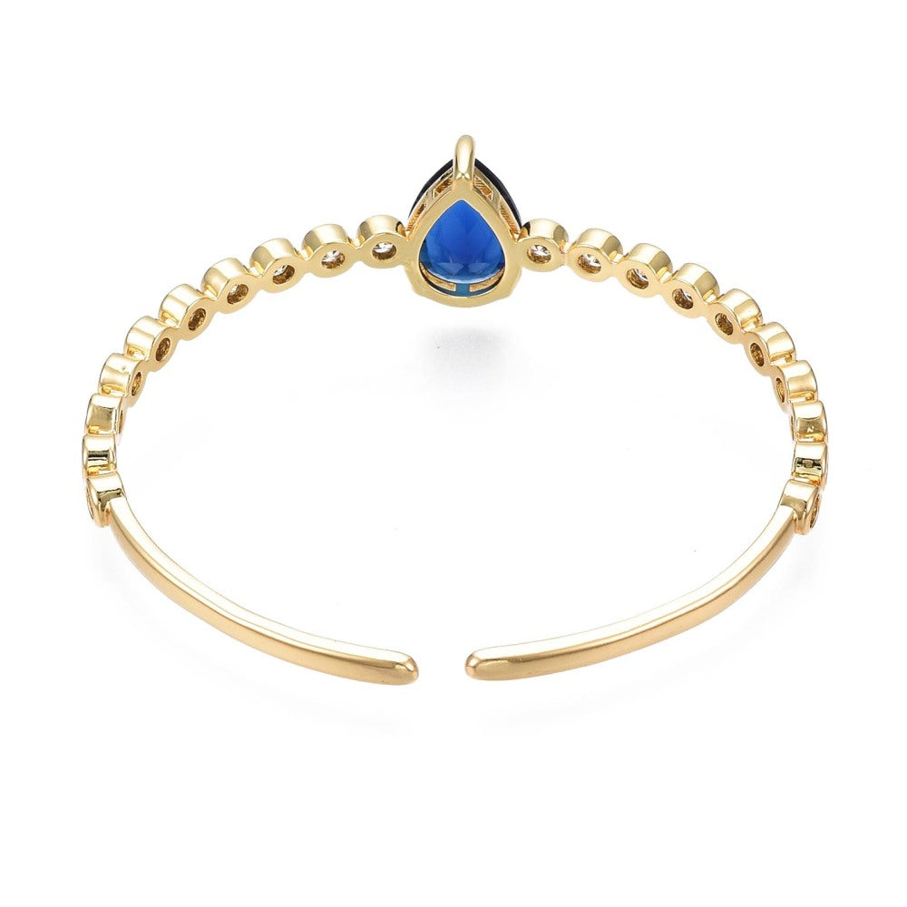 Alyssa Bracelet | Sapphire