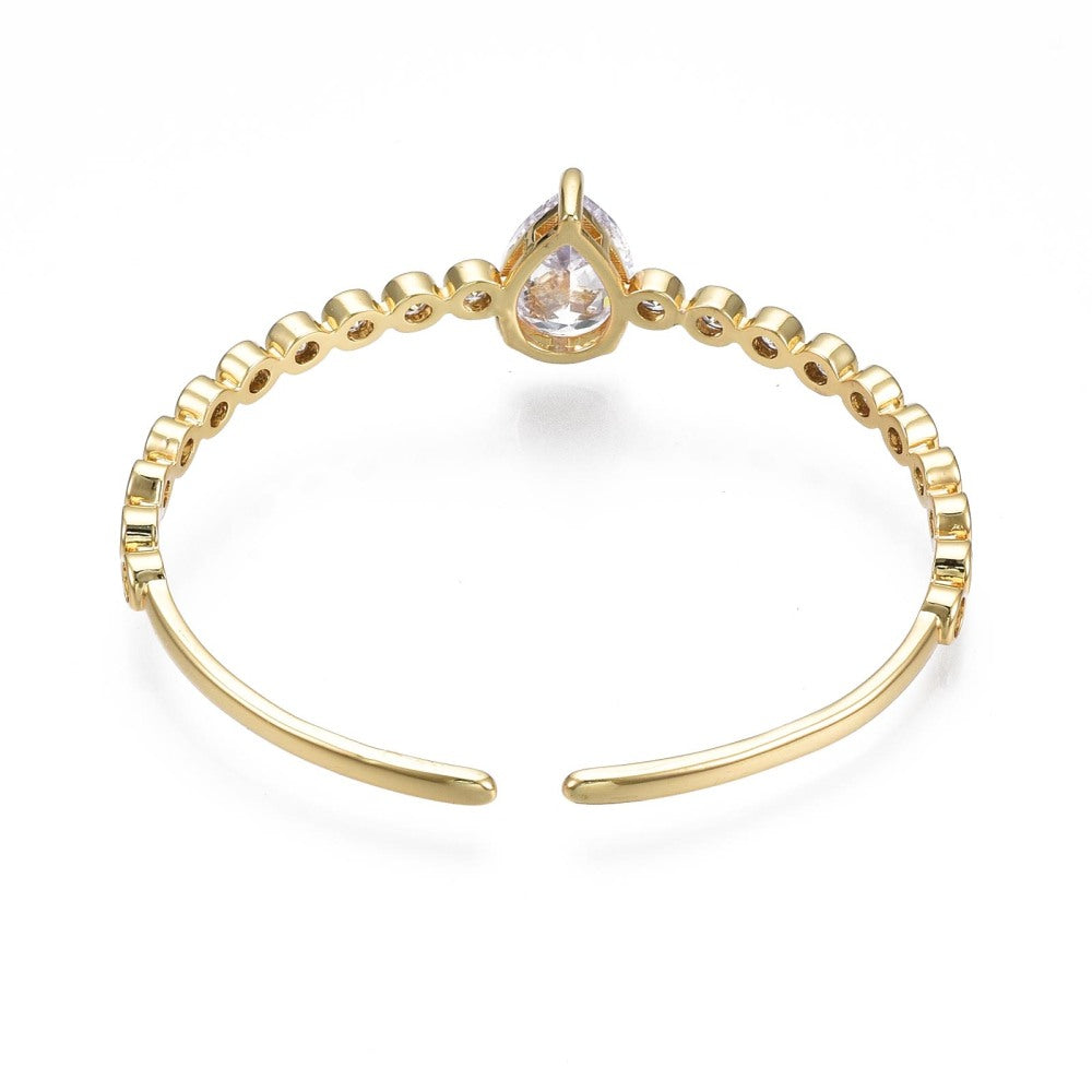 Alyssa Bracelet | Crystal