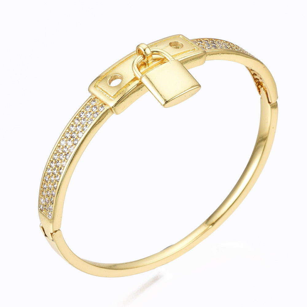 Stella Bracelet | Gold