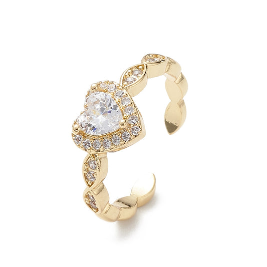 Kiara Ring | Gold