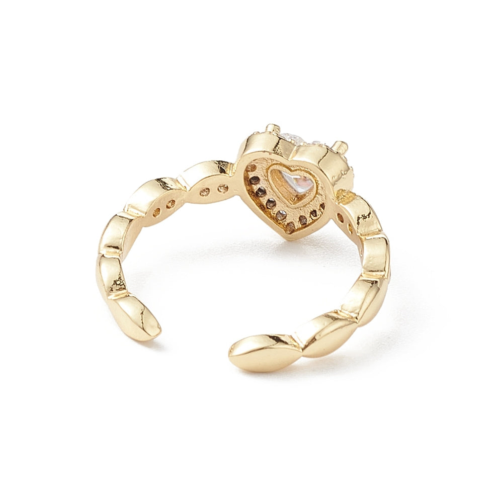 Kiara Ring | Gold